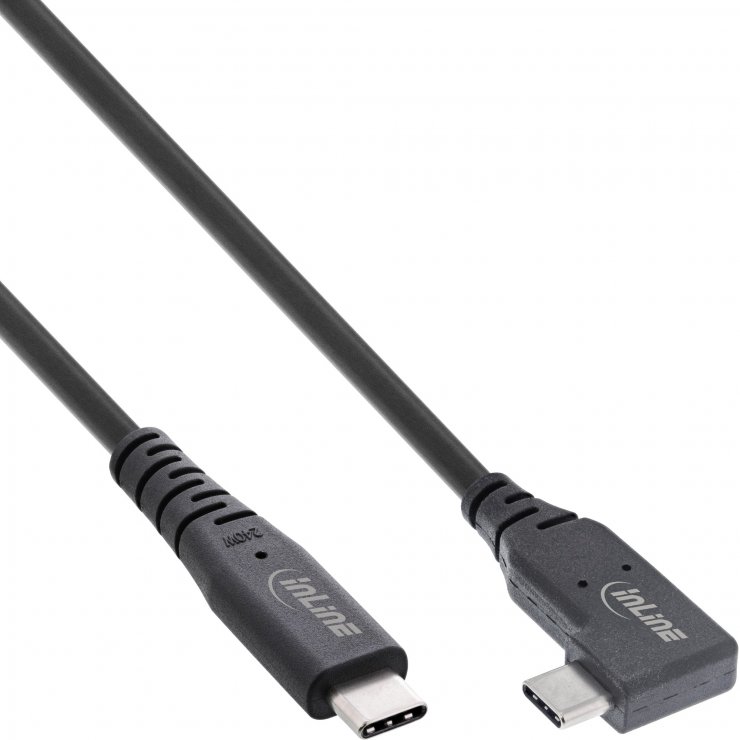 Cablu USB4 Type-C 240W 8K 2m InLine
