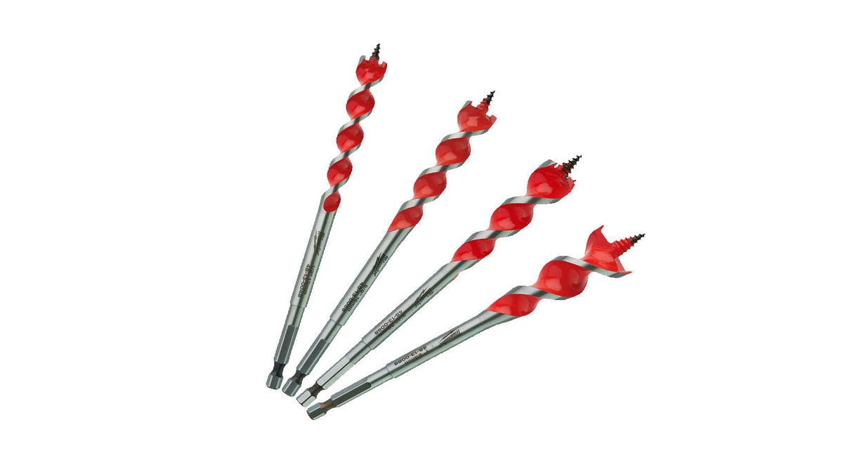 Set Burghie Milwaukee 13-25mm - Performanță Superioară