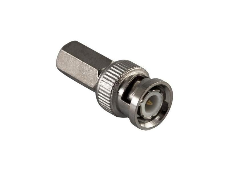 Conector BNC M RG6 Atu tech pentru CCTV