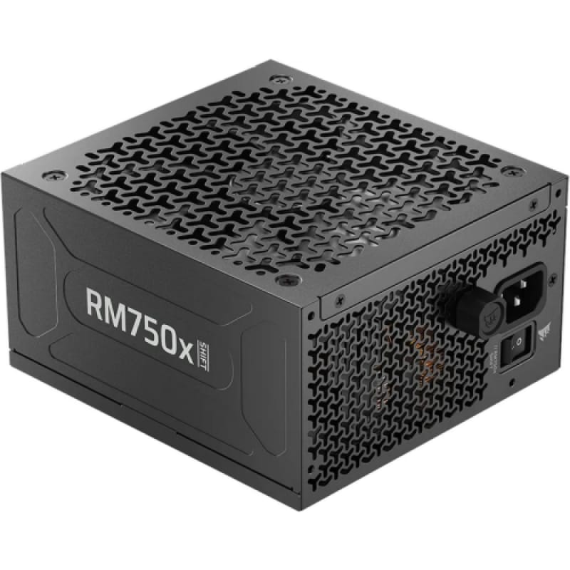 Sursa Corsair RM750x SHIFT Gold 750W Modulară - imagine 2