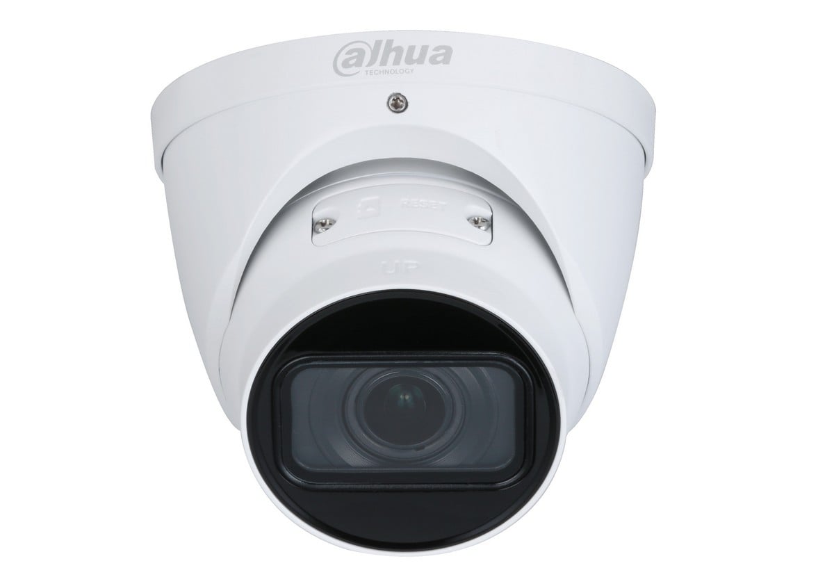 Dahua 2MP IP Camera IR 40m PoE