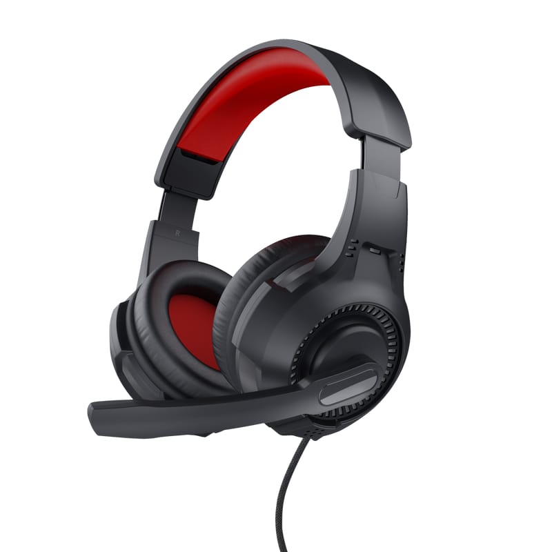 Căsti Gaming Trust Basics cu Fir - Audio Premium la Pret Accesibil - imagine 4