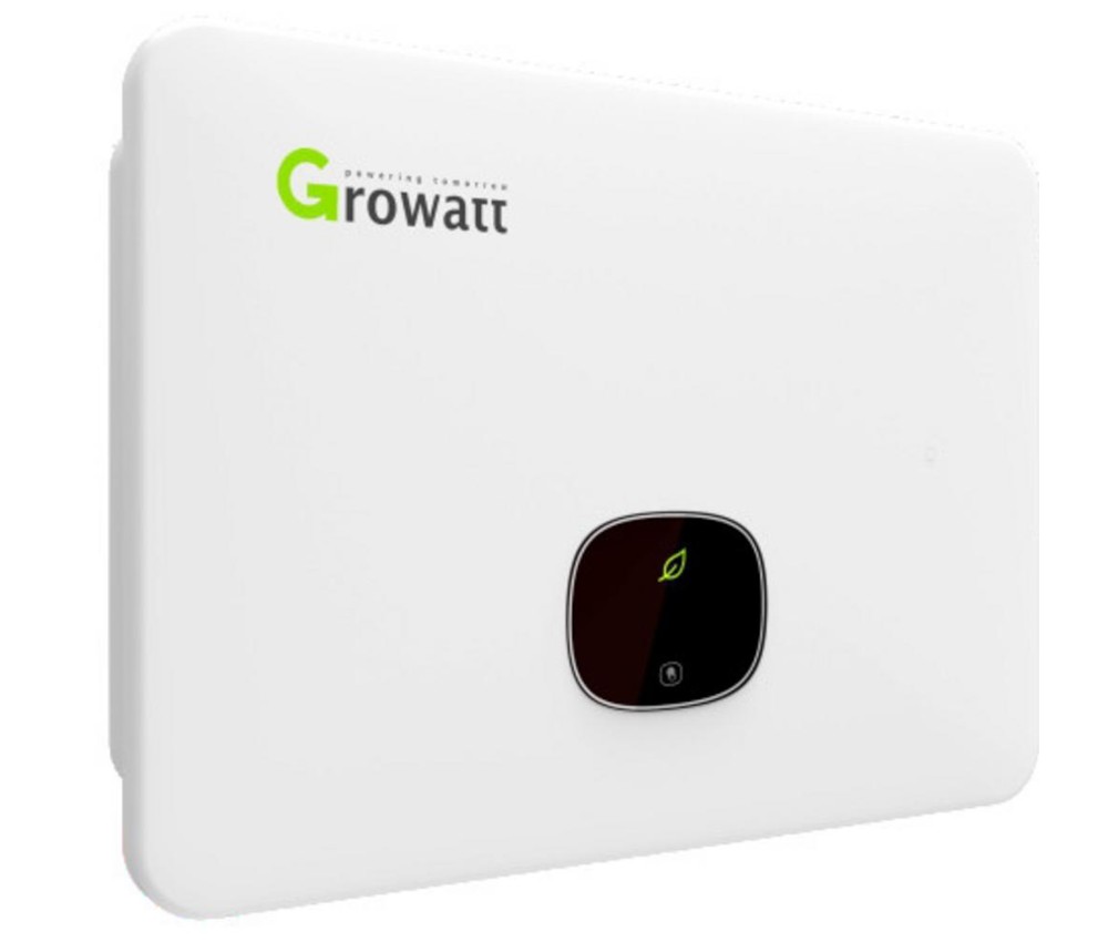 Growatt MID 40KTL3 - Eficiență 98.5%