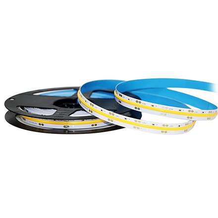 Banda LED COB 24V 5M V-TAC, 4000K