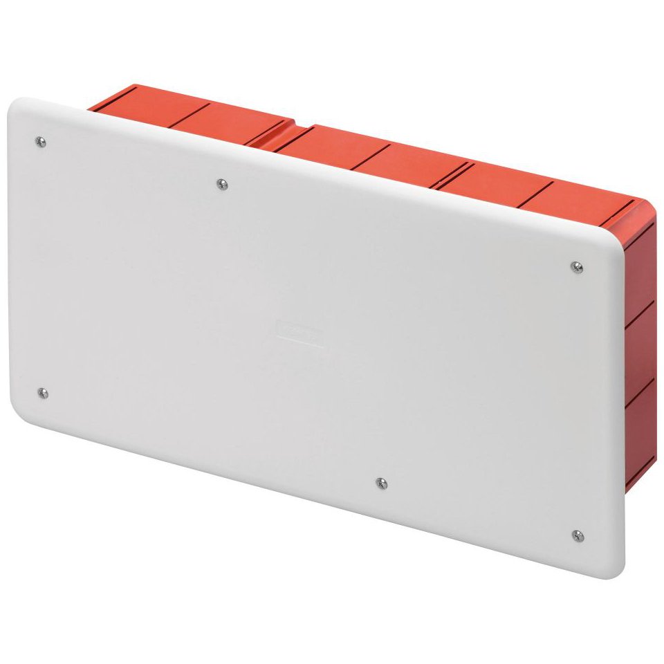 Doză Derivație Încastrată Gewiss IP40, 294x152x75 mm