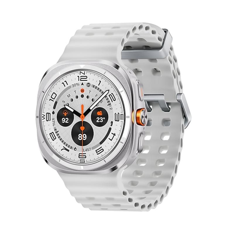 Samsung Galaxy Watch Ultra 47mm Titanium White 4G eSIM 2025