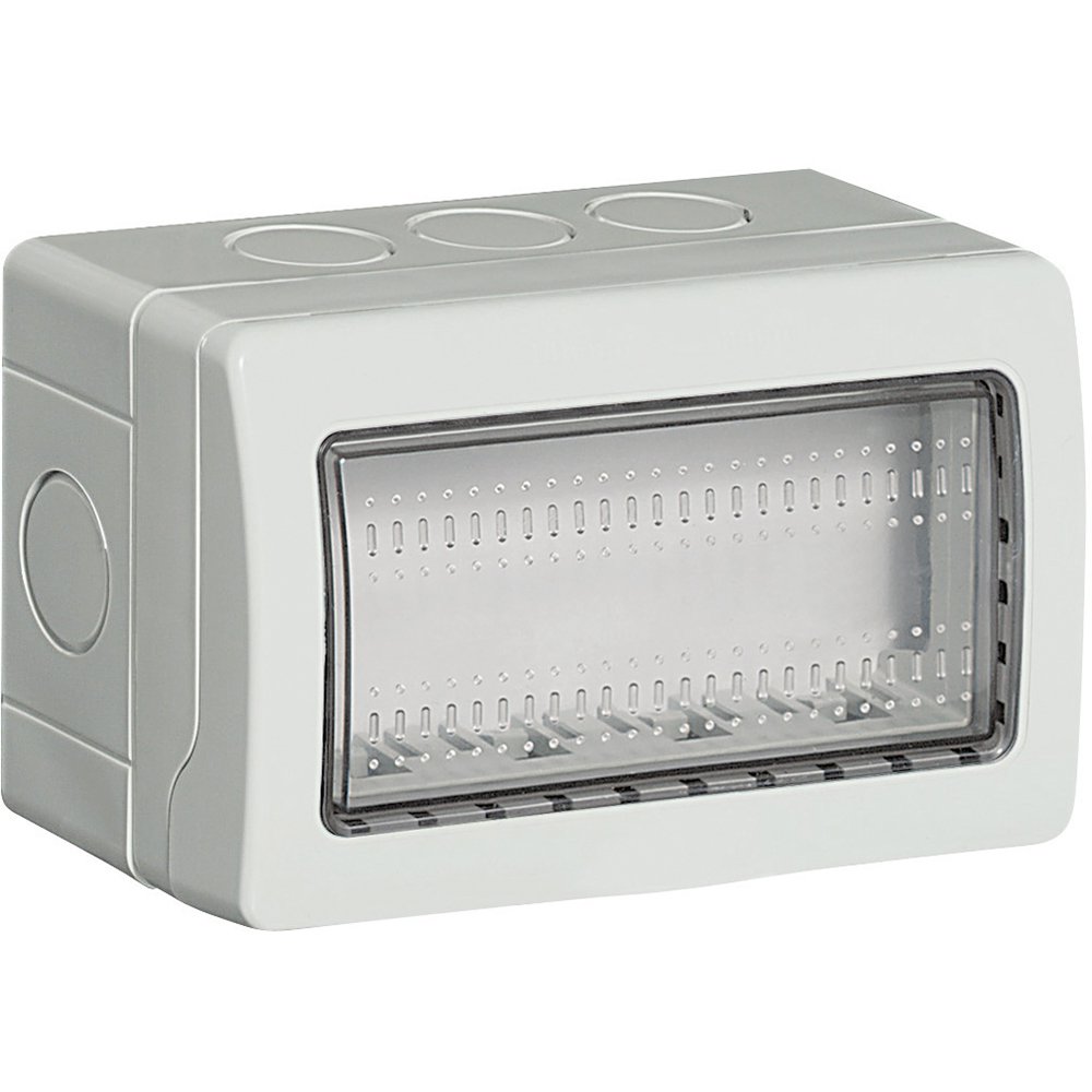 Doză IP55 4 Module Bticino Living Light