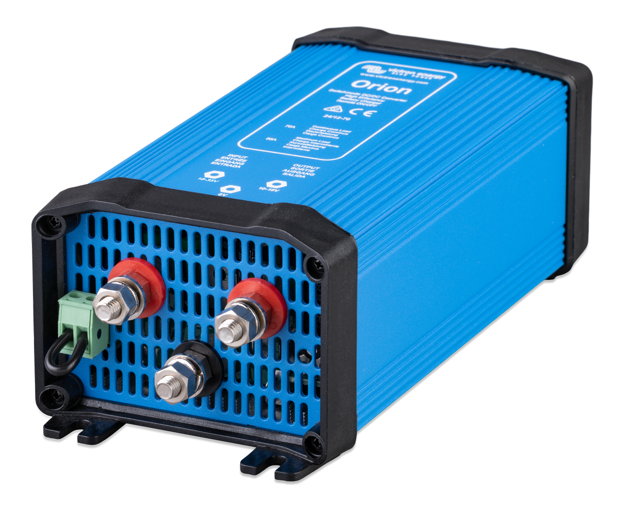 Convertor DC-DC Victron Orion 24/12V 70A - Eficiență 96% - imagine 4