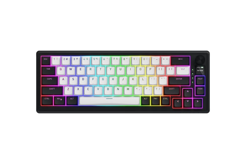 HATOR Skyfall 65 MAG ULTIMA 8K - Tastatură Gaming Wireless 65% - imagine 2