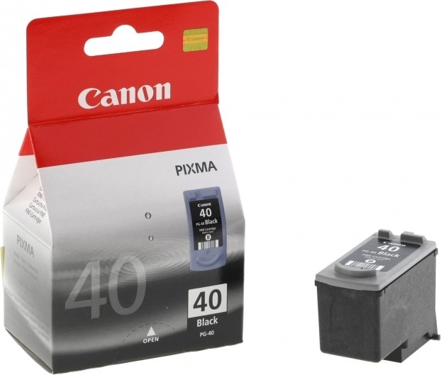 Cartus Original Canon PG-40 Black 16ml - 195 Pagini