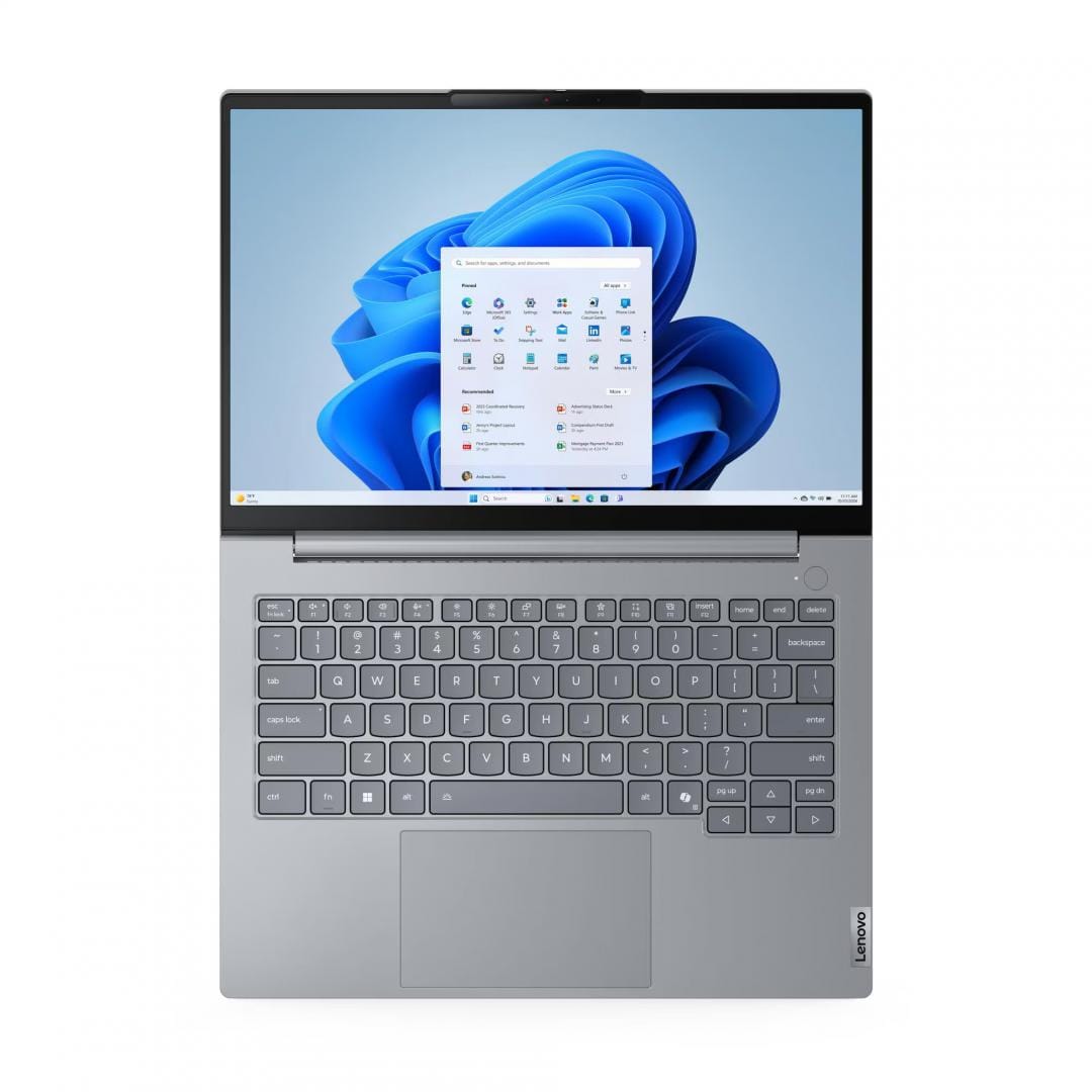 Laptop Lenovo ThinkBook 14 G8 Intel Core 5 - Profesional și Performant - imagine 9