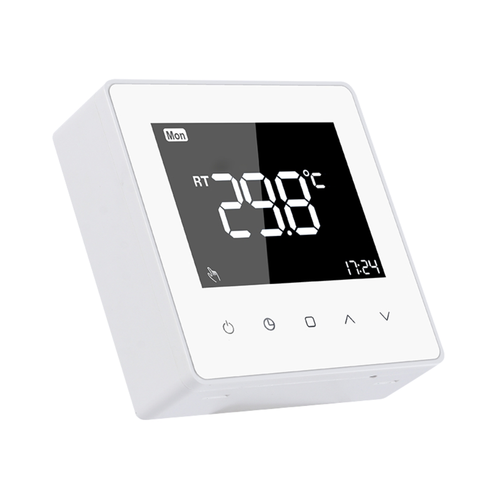 Termostat Luxion TP618, Programabil 5+2, Display LCD - imagine 3