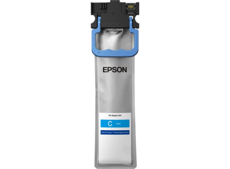 Cartuș Epson Cyan XL WF Pro EM-C810XR - 20.000 pagini - imagine 2