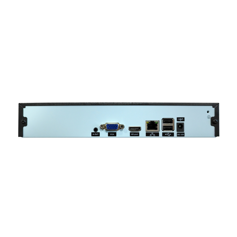 NVR 8 Canale BS-N08S HDMI VGA - Rezoluție Full HD - imagine 2