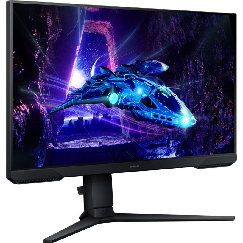 Monitor Gaming Samsung 27" Full HD 180Hz LS27DG300EUXEN - imagine 2