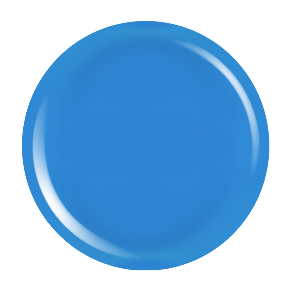 Gel Colorat UV LUXORISE Turbo Blue 5ml