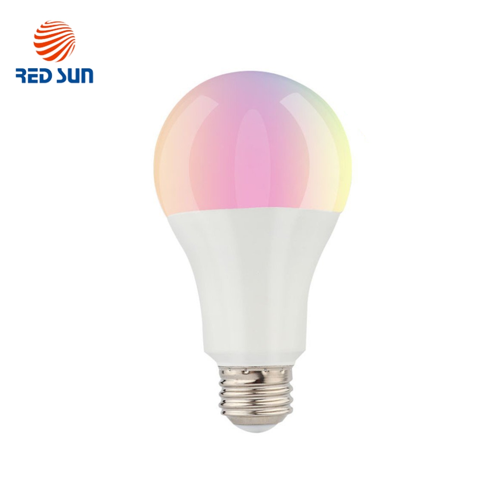 Bec Inteligent Red Sun WiFi RGB 10W E27