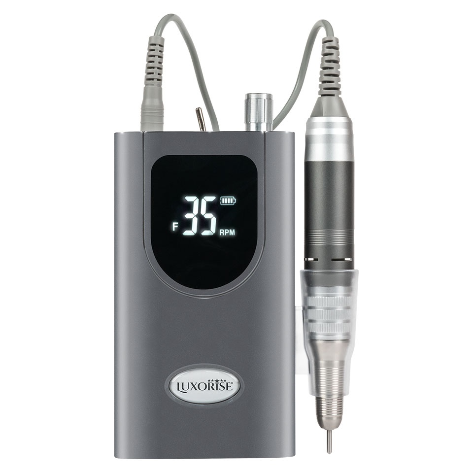 Freza Unghii Portabila LUXORISE 35.000 RPM PRO