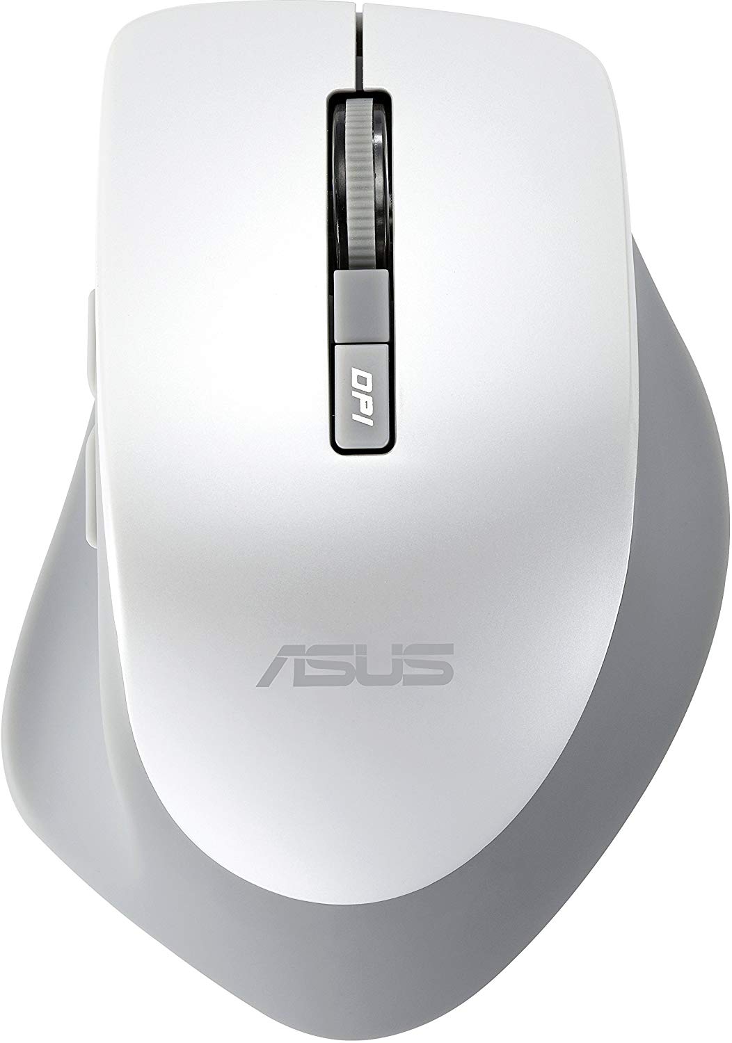 Mouse Wireless ASUS WT425 Alb - 1600 DPI, 6 Butoane