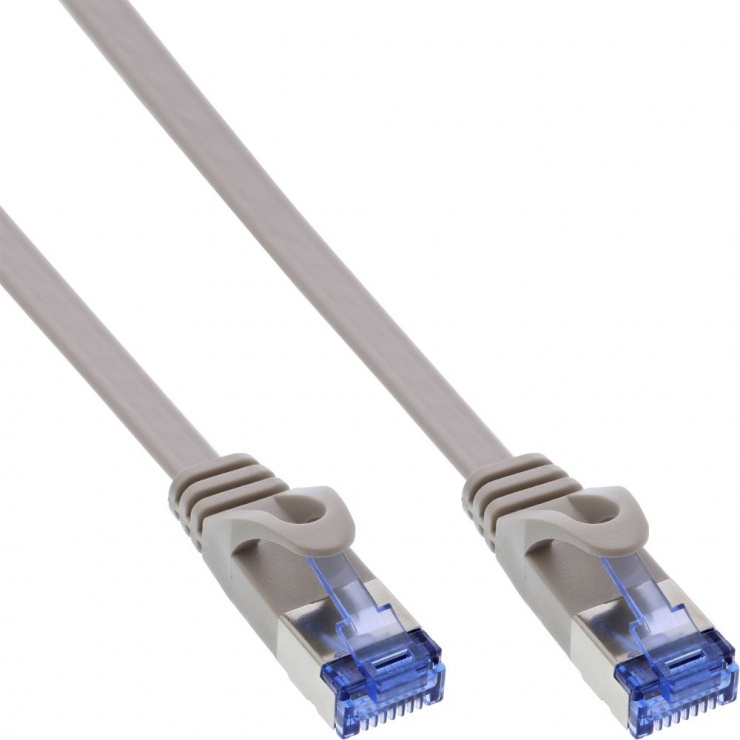 Cablu Flat FTP Cat.6A 10m InLine