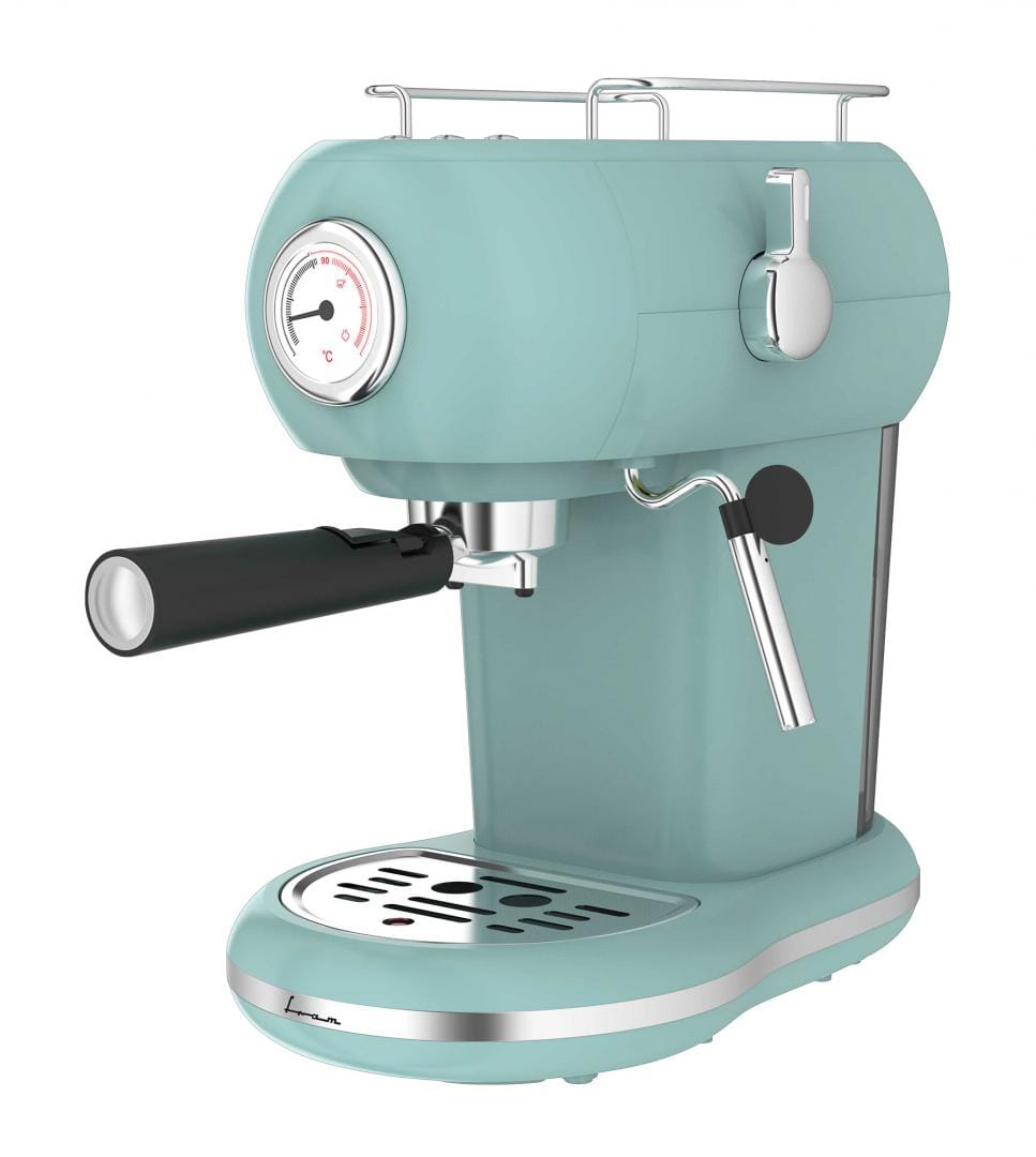 Espressor Fram FEM-D15RGR 15 BAR - Cafea Perfectă Acasă - imagine 2