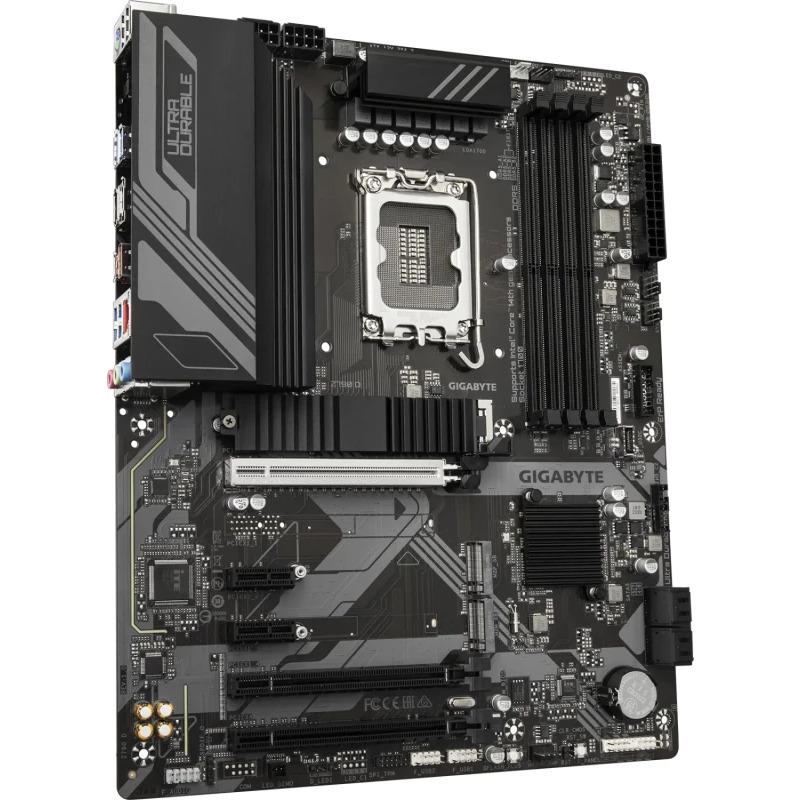 Placa de Baza GIGABYTE Z790 D LGA1700 DDR5 ATX Gaming - imagine 3