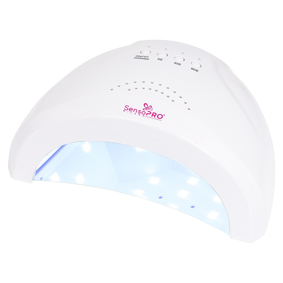 Lampa UV LED 48W SUNONE SensoPRO Milano - imagine 1