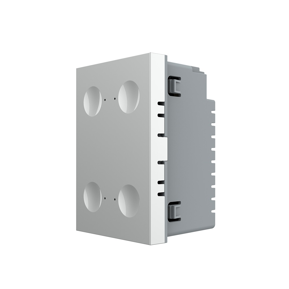 Modul Touch Livolo Cvadruplu Standard Italian - imagine 12