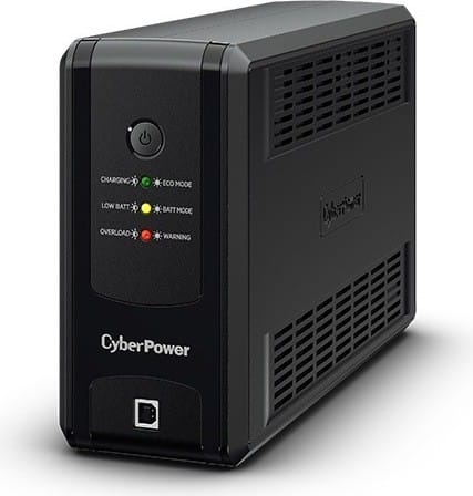 UPS Cyber Power UT850EG, 850VA, AVR, Protecție - imagine 5