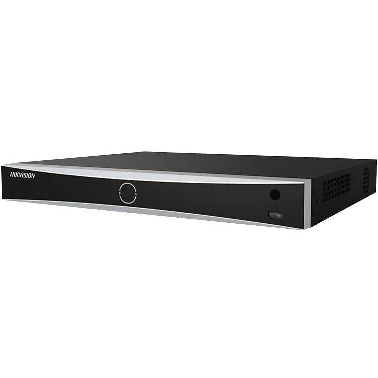 NVR Hikvision 32CH AcuSense, 4K, PoE