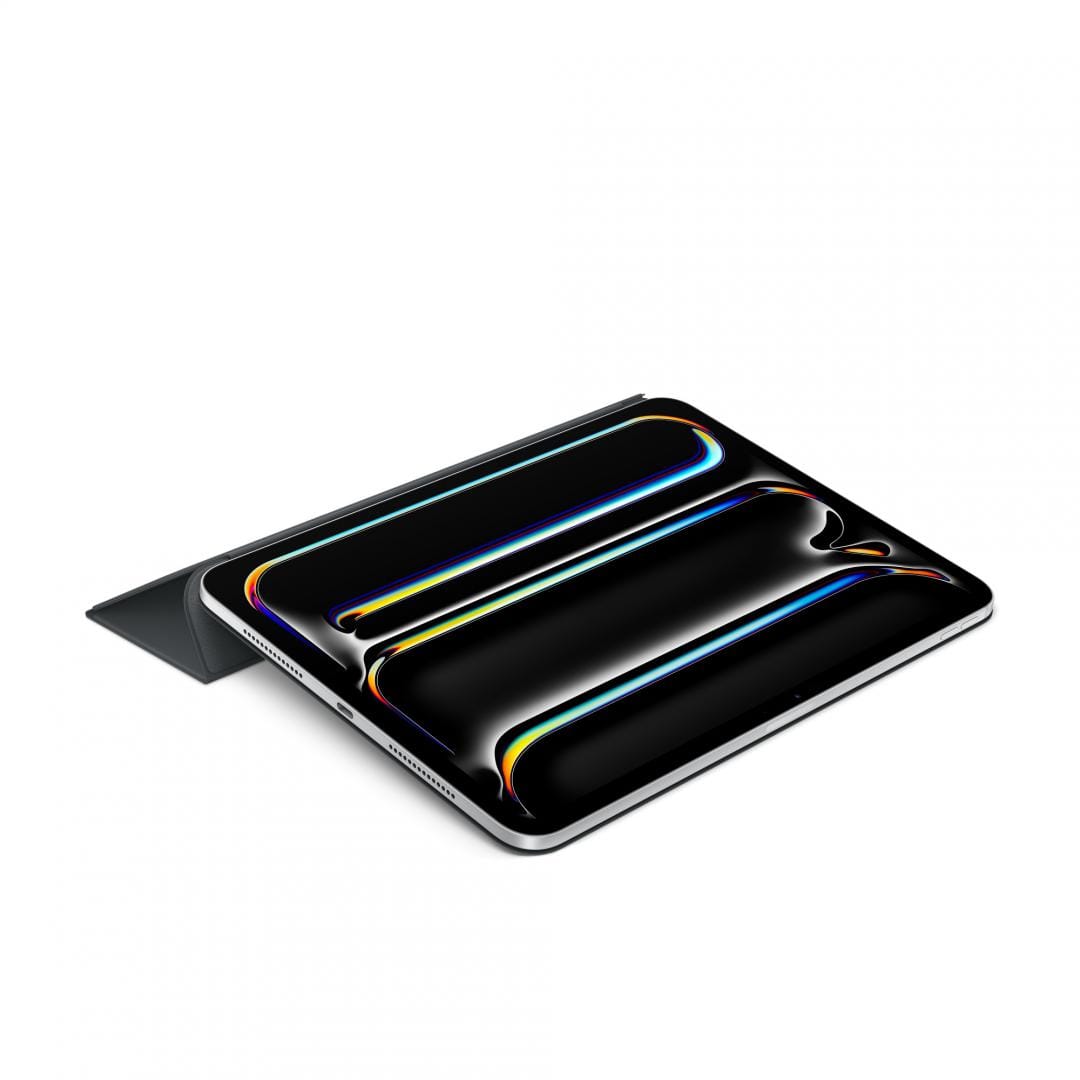 Apple Smart Folio iPad Pro 11 M4 Black - Protecție Premium - imagine 3