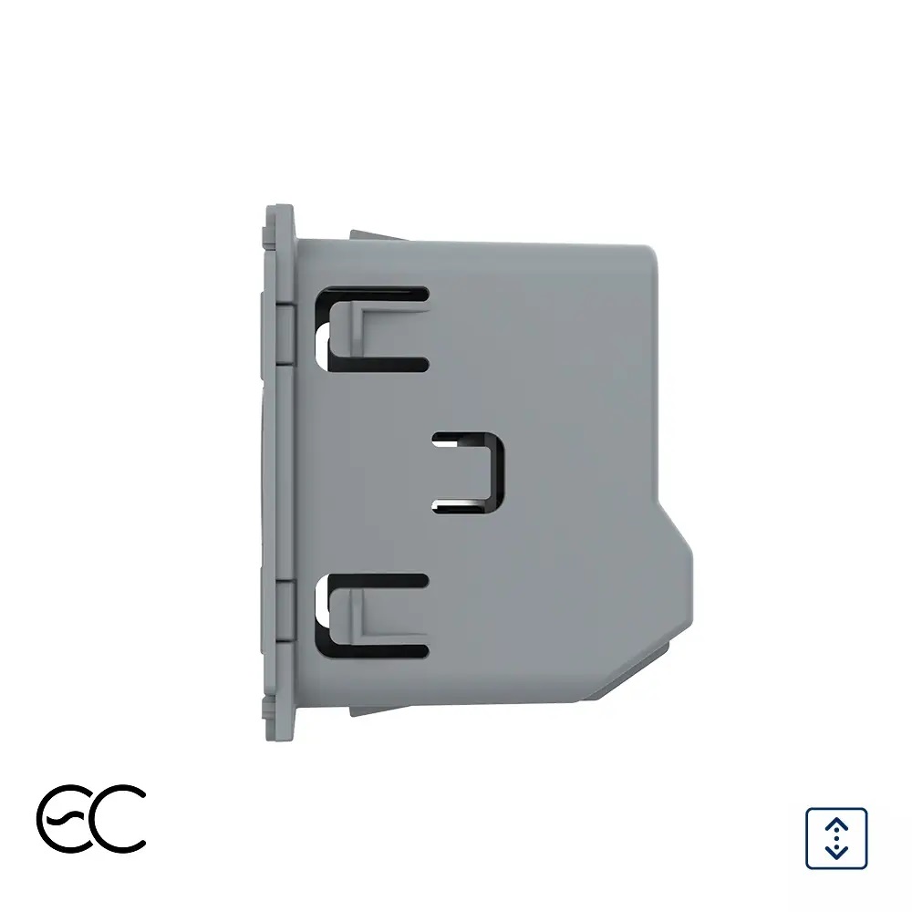 Modul Touch Draperie ZigBee LIVOLO, Inteligent - imagine 3