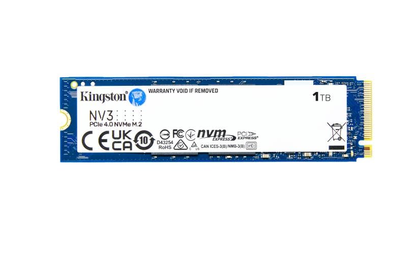 SSD Kingston NV3 1TB M.2 PCIe - Stocare Rapidă 1TB - imagine 14