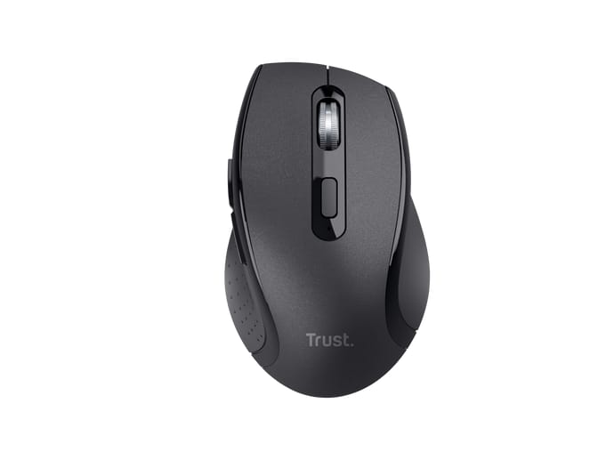 Mouse Wireless Trust Sura 1600 DPI - Confort și Precizie - imagine 2