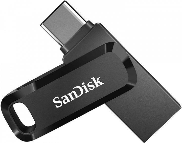 Memorie USB SanDisk 512GB Type-C - Transfer Rapid