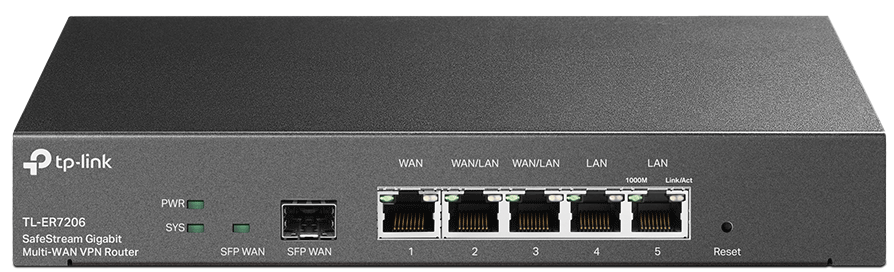 Router VPN TP-Link ER7206 | Control Rețea