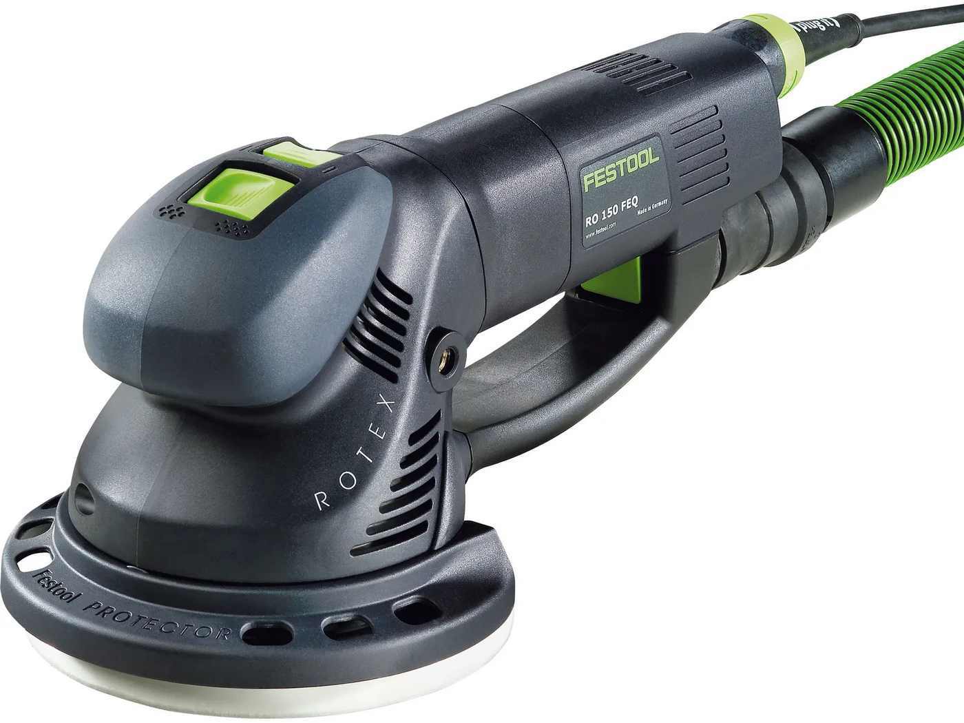 Festool ROTEX 150 - Slefuire Profesională 3-in-1