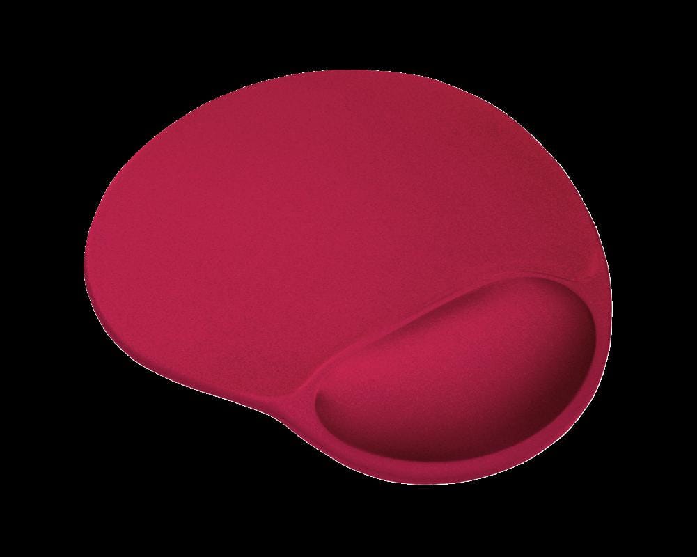 Mouse Pad Trust Big Foot cu Gel - Suport Încheietură, Roșu - imagine 10