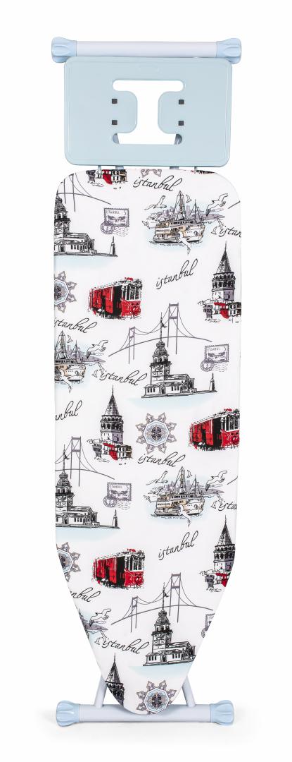 Masa de Calcat Heinner Klass 125x42 cm - Suprafață Generoasă - imagine 4