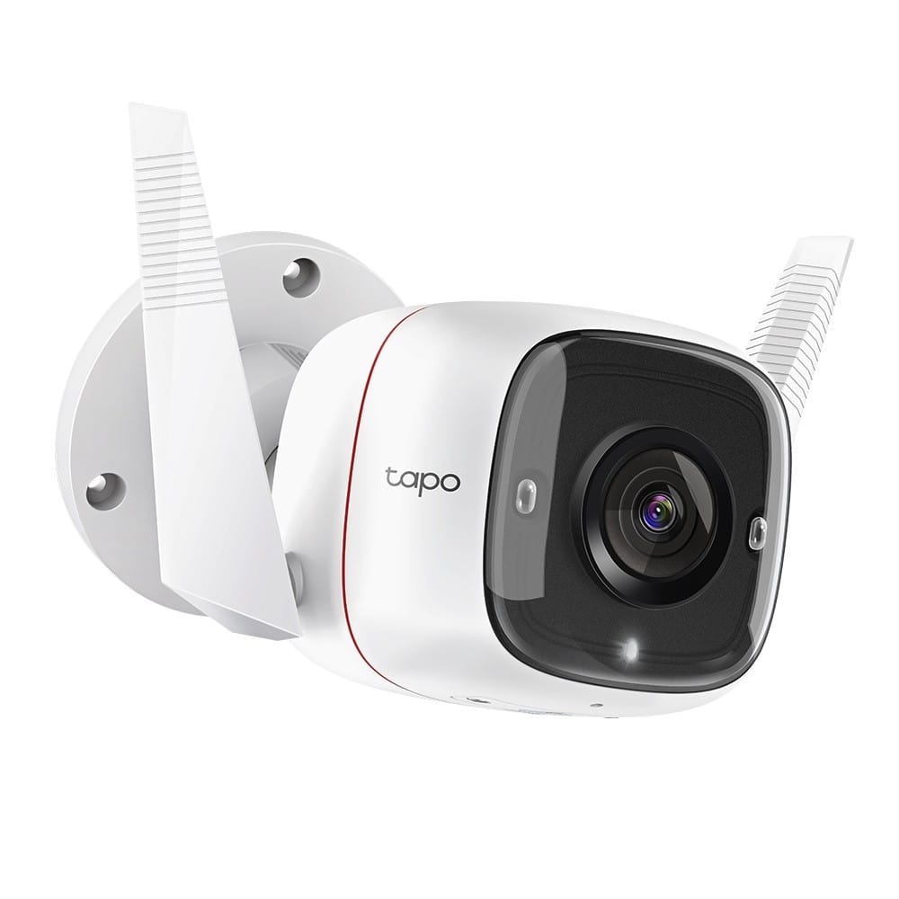 Tapo C310 TP-Link Camera Wireless 3MP Exterior - imagine 11