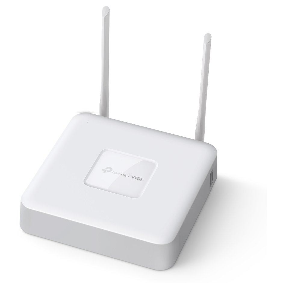 NVR WiFi 8 Canale TP-LINK VIGI NVR1108H-W, 8MP, HDMI 4K