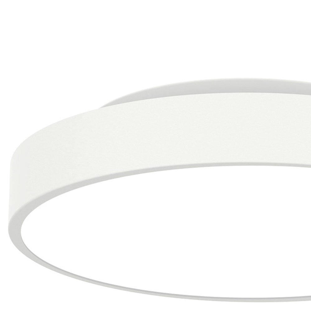 Lampa Inteligenta LED Yeelight, Comanda Vocala, WiFi - imagine 3