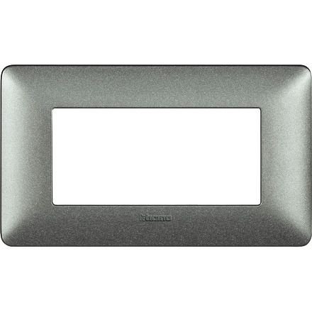 Rama ornament 4M alb Matix Bticino - imagine 1