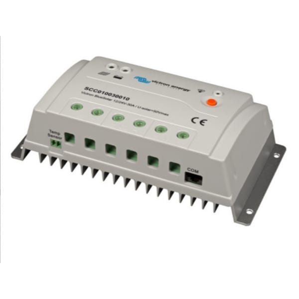 Regulator Solar Victron PWM-Pro 12/24V 30A - Programabil - imagine 7
