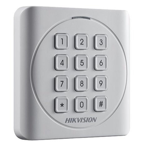 Cititor RFID Hikvision cu Tastatură