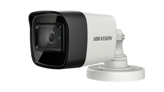 Camera Supraveghere HIKVISION 4K 8.29MP Bullet Exterior IP67 - imagine 2