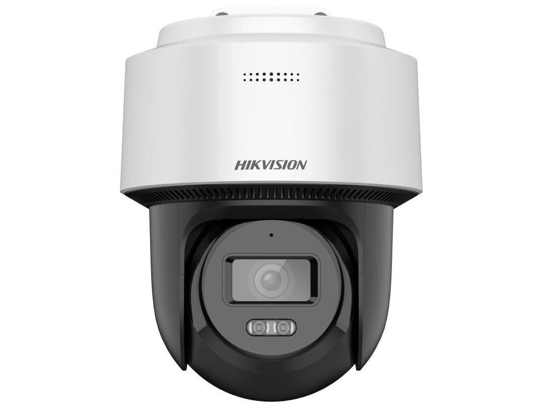 Camera Hikvision 6MP PT cu iluminare duală