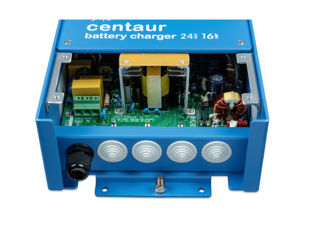 Încărcător Victron Centaur 24/16, 3 ieșiri - imagine 6