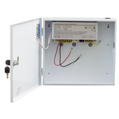 Sursa alimentare supraveghere Oem SDC-12-10B 12V 10A backup