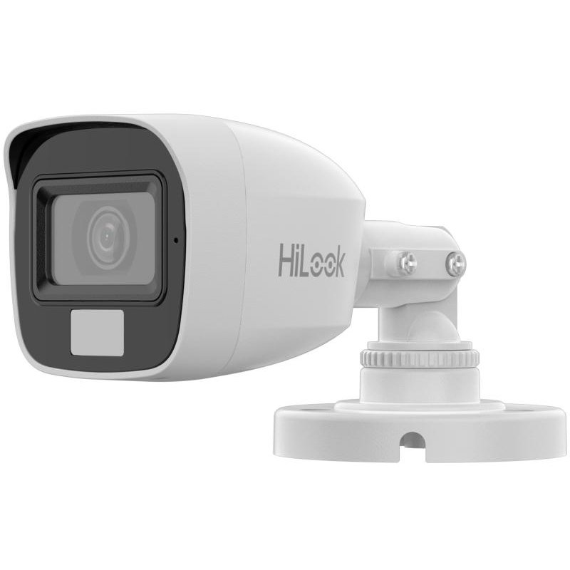 Camera IP Hilook 4MP cu Audio si IP67